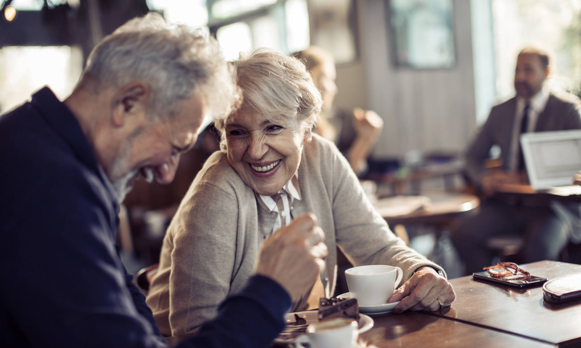 Pensioner NESPF pensioner-nespf